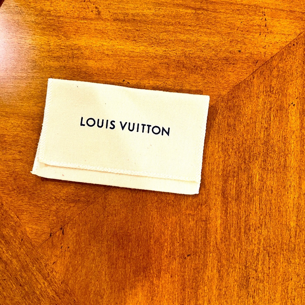 Louis Vuitton small dust bag